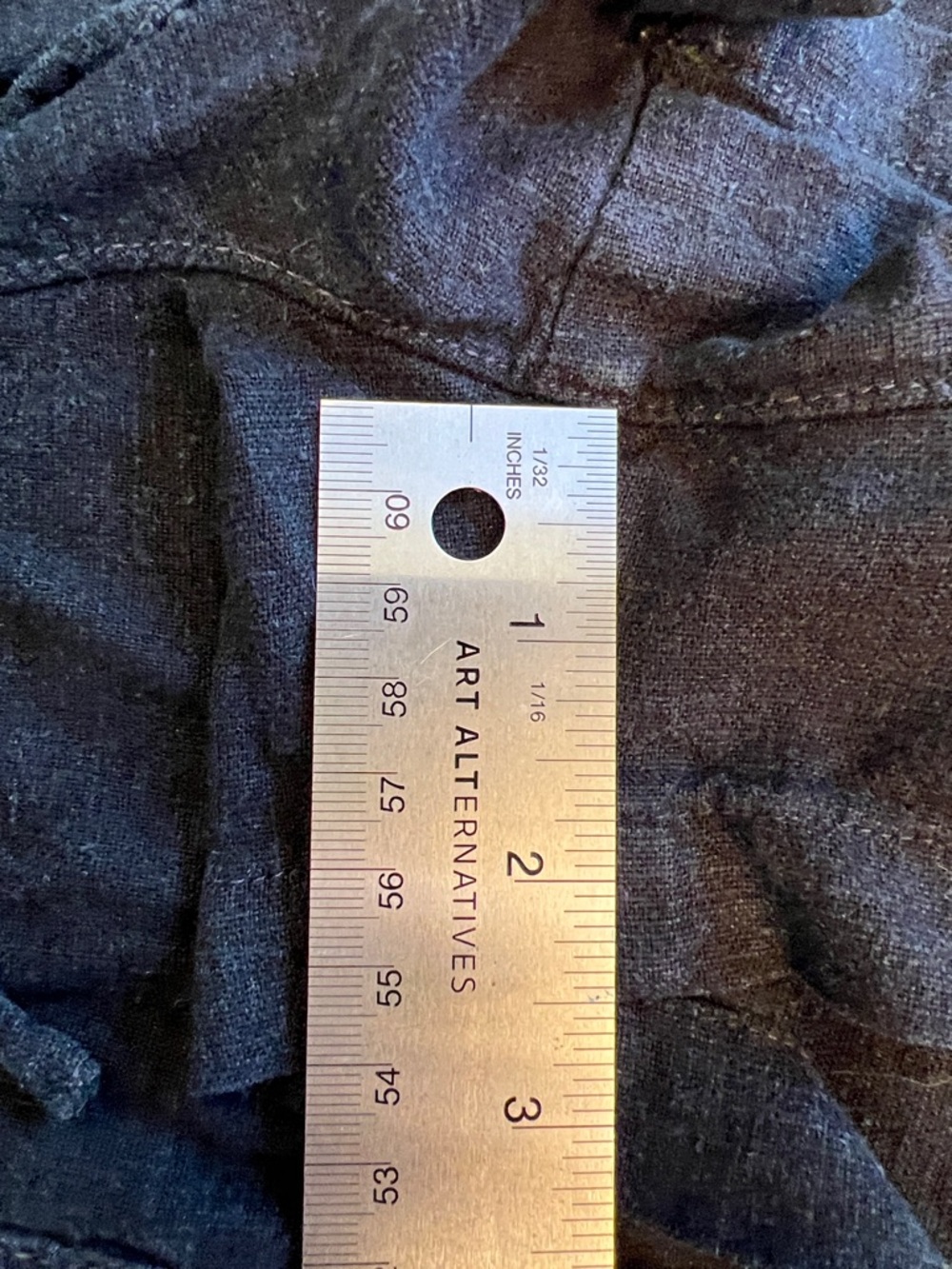 J. Crew Linen/Viscose Blend Drawstring Black Shorts Size Medium - Picture 12 of 12